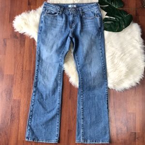 Levi 545 Low Boot Cut Jeans